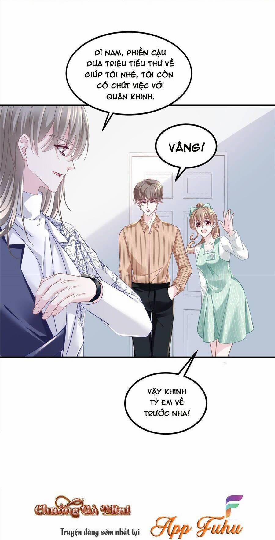 Bảo Bối Tâm Gan Của Lão Đại Xuyên Không Trở Lại Rồi 147 trang 13