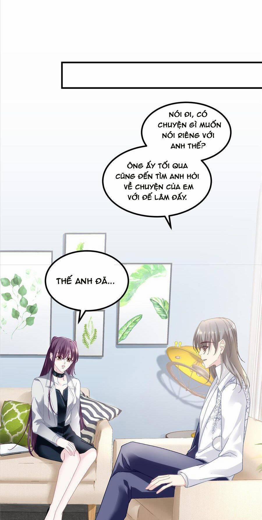 Bảo Bối Tâm Gan Của Lão Đại Xuyên Không Trở Lại Rồi 147 trang 14