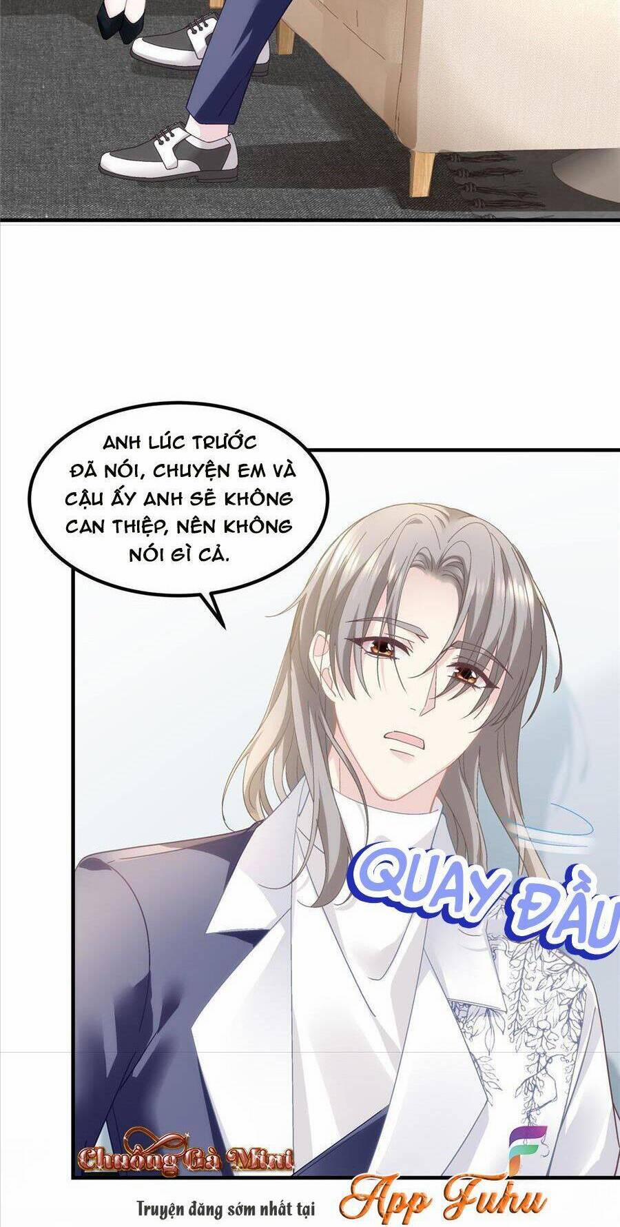 Bảo Bối Tâm Gan Của Lão Đại Xuyên Không Trở Lại Rồi 147 trang 15