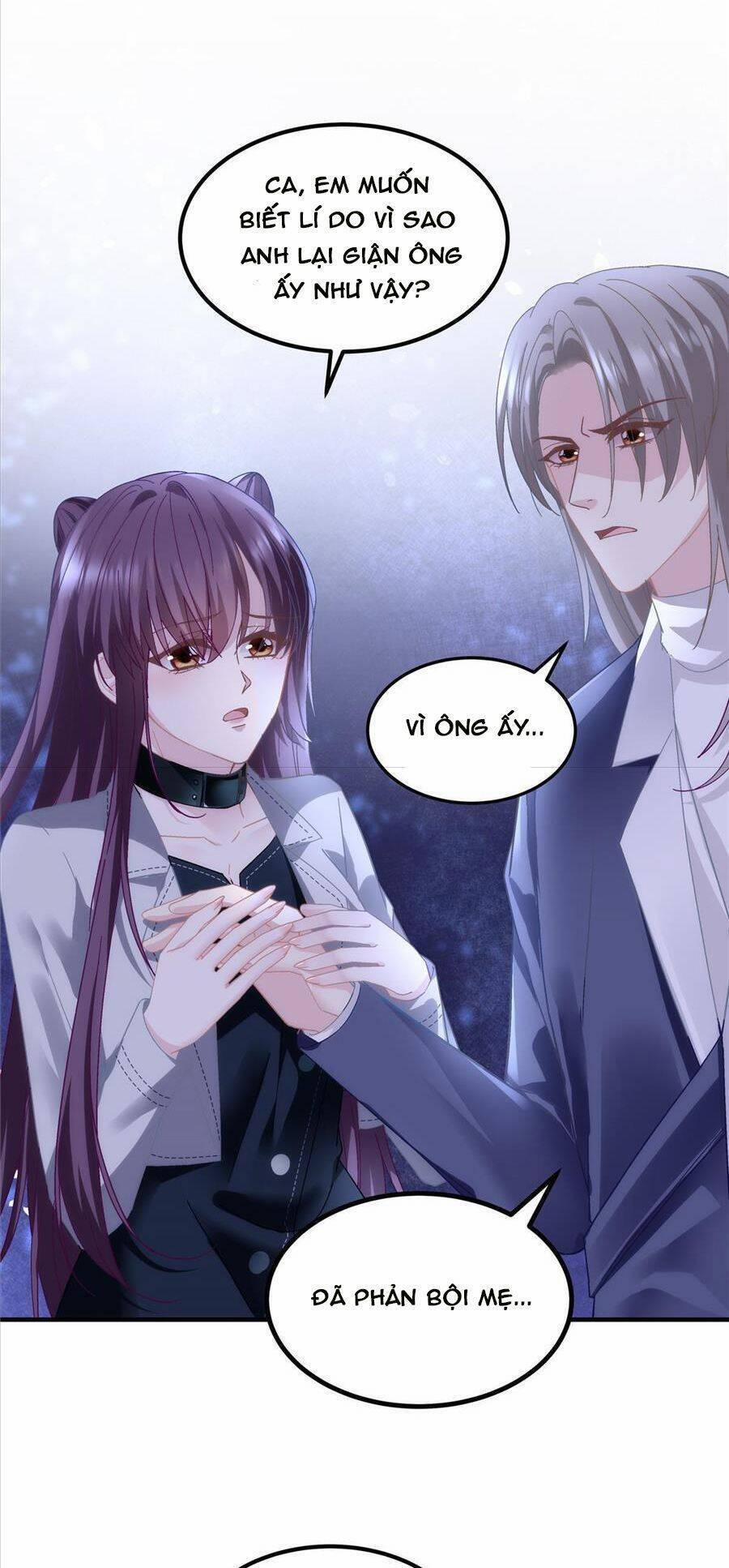 Bảo Bối Tâm Gan Của Lão Đại Xuyên Không Trở Lại Rồi 147 trang 16