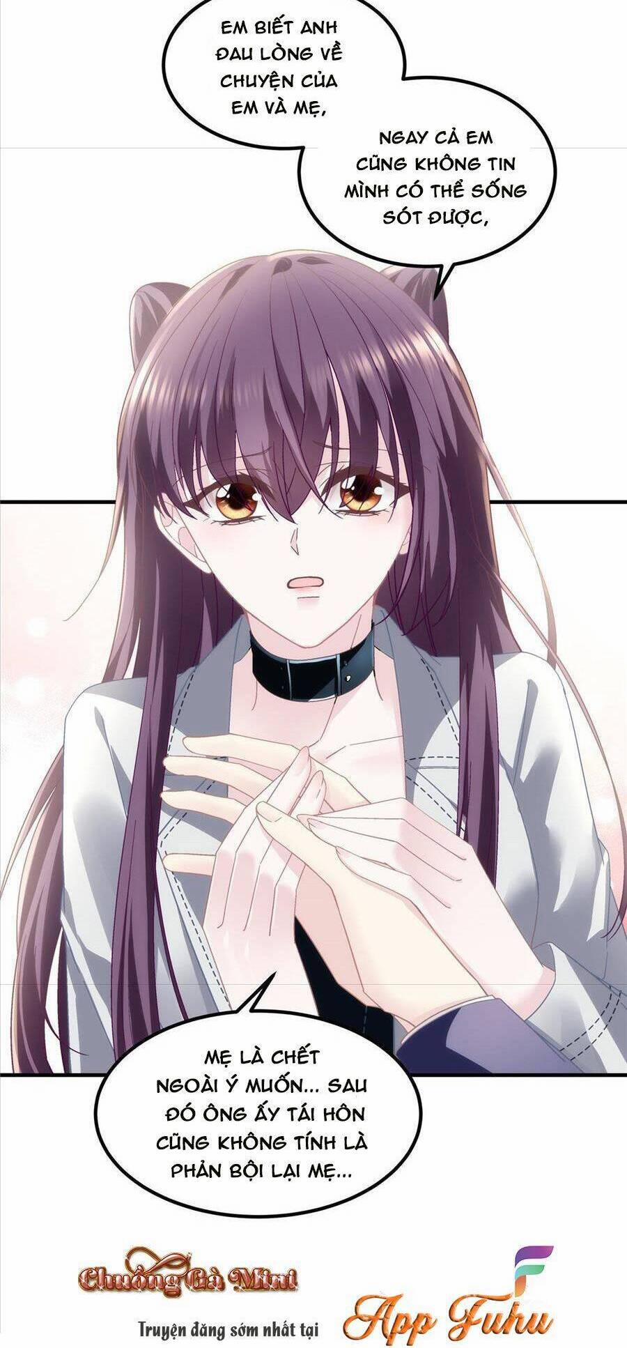 Bảo Bối Tâm Gan Của Lão Đại Xuyên Không Trở Lại Rồi 147 trang 17