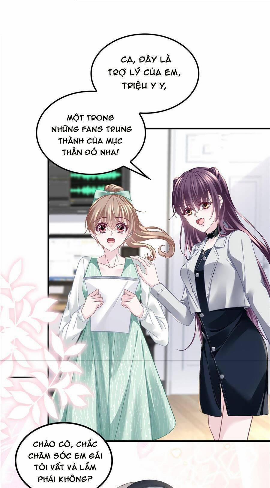 Bảo Bối Tâm Gan Của Lão Đại Xuyên Không Trở Lại Rồi 147 trang 4