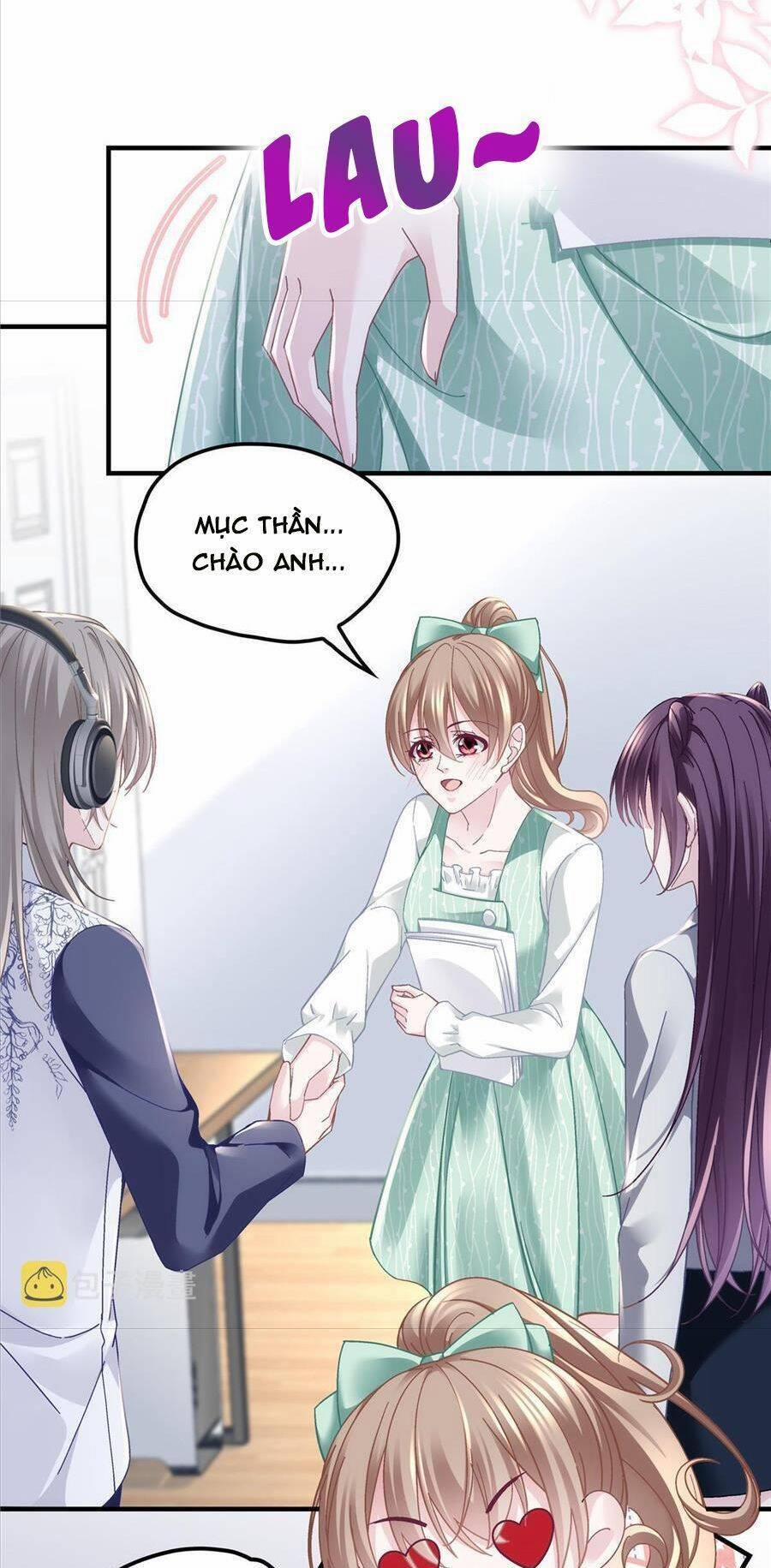 Bảo Bối Tâm Gan Của Lão Đại Xuyên Không Trở Lại Rồi 147 trang 6