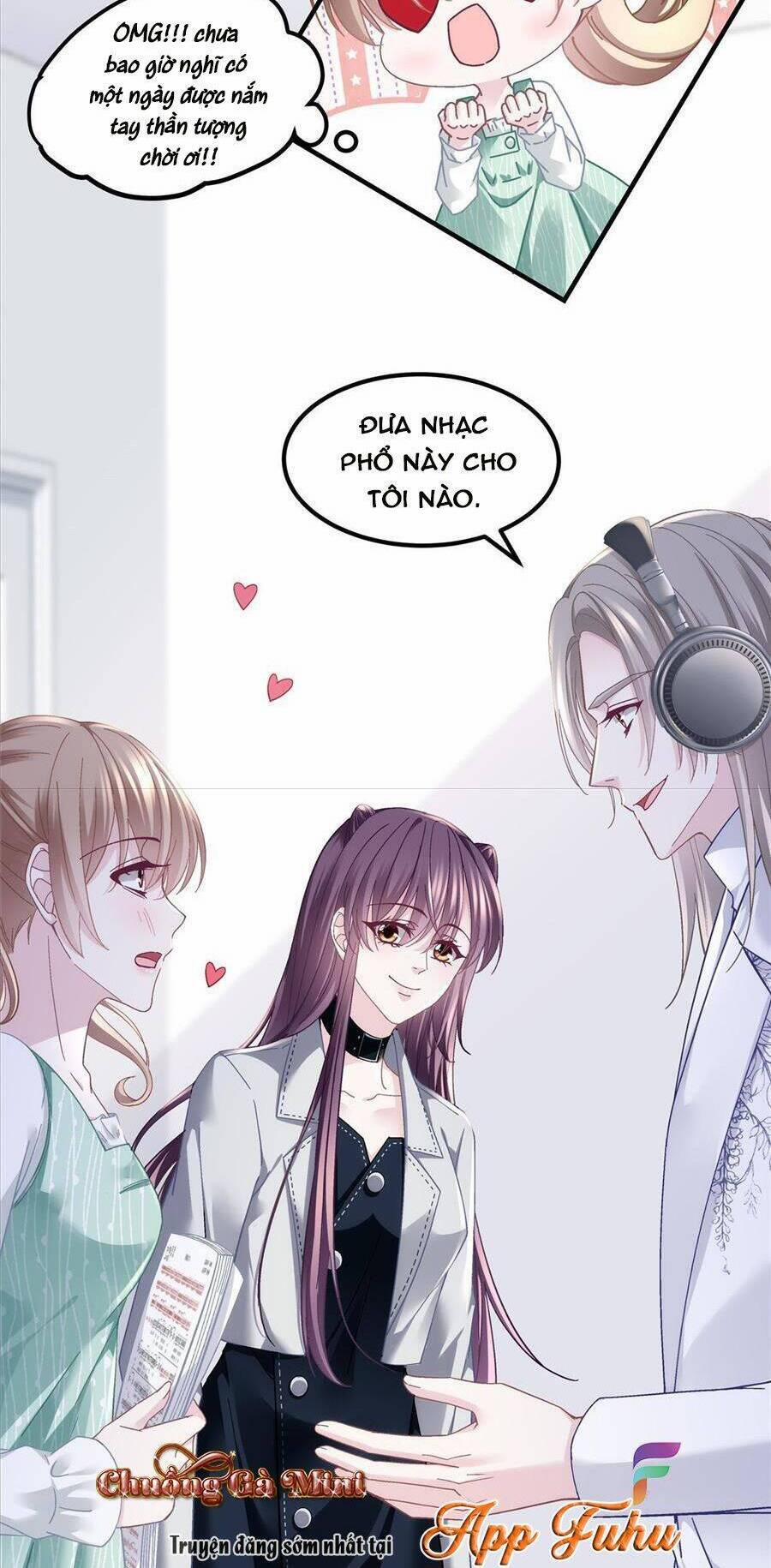 Bảo Bối Tâm Gan Của Lão Đại Xuyên Không Trở Lại Rồi 147 trang 7