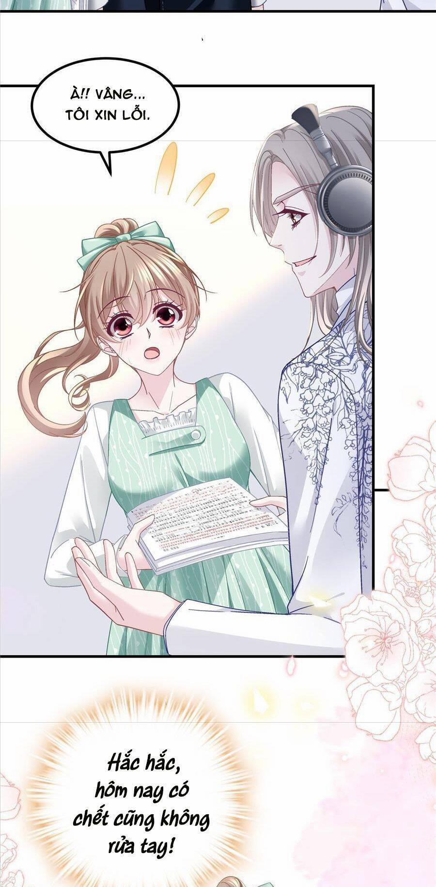 Bảo Bối Tâm Gan Của Lão Đại Xuyên Không Trở Lại Rồi 147 trang 8