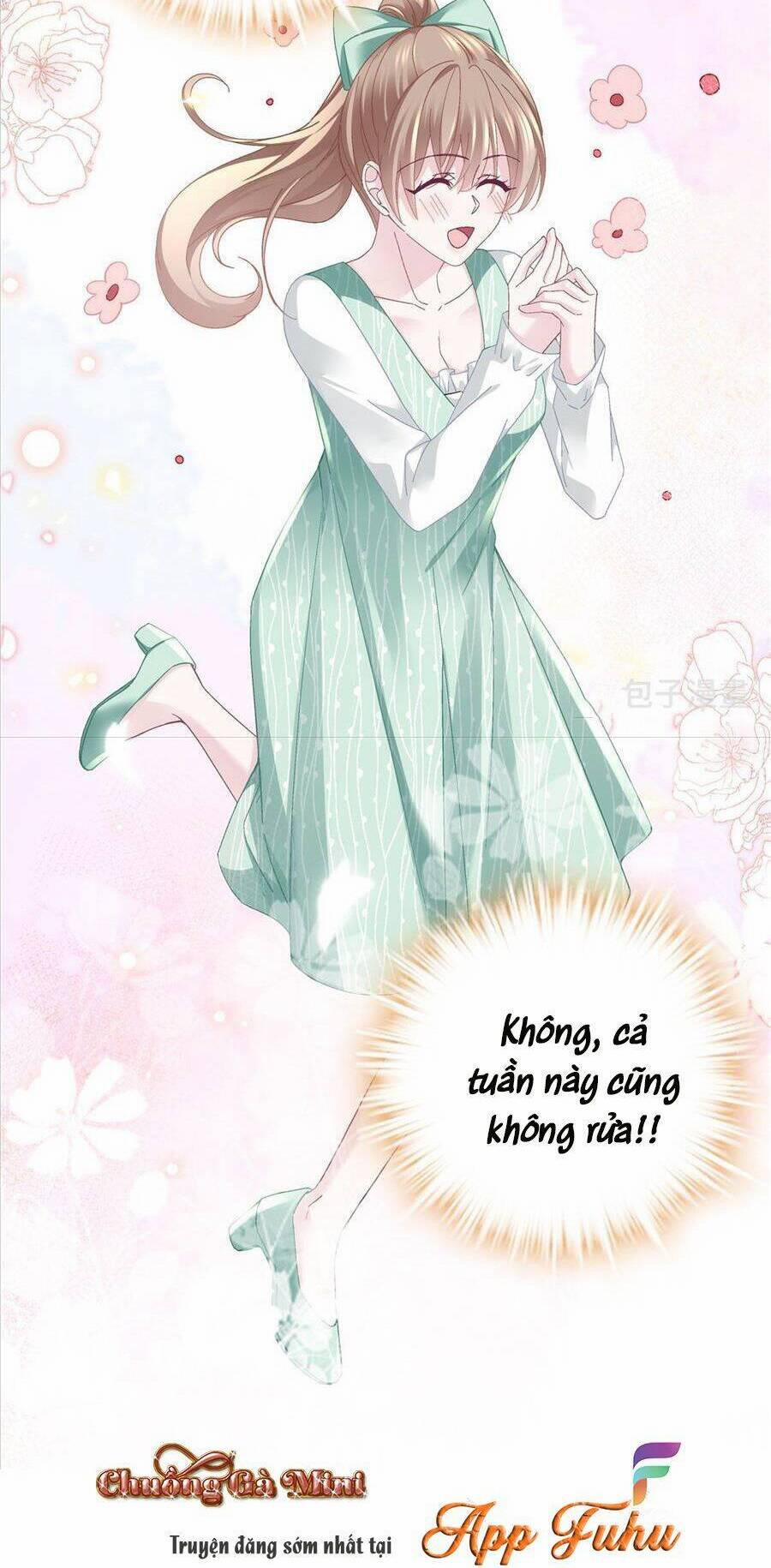 Bảo Bối Tâm Gan Của Lão Đại Xuyên Không Trở Lại Rồi 147 trang 9