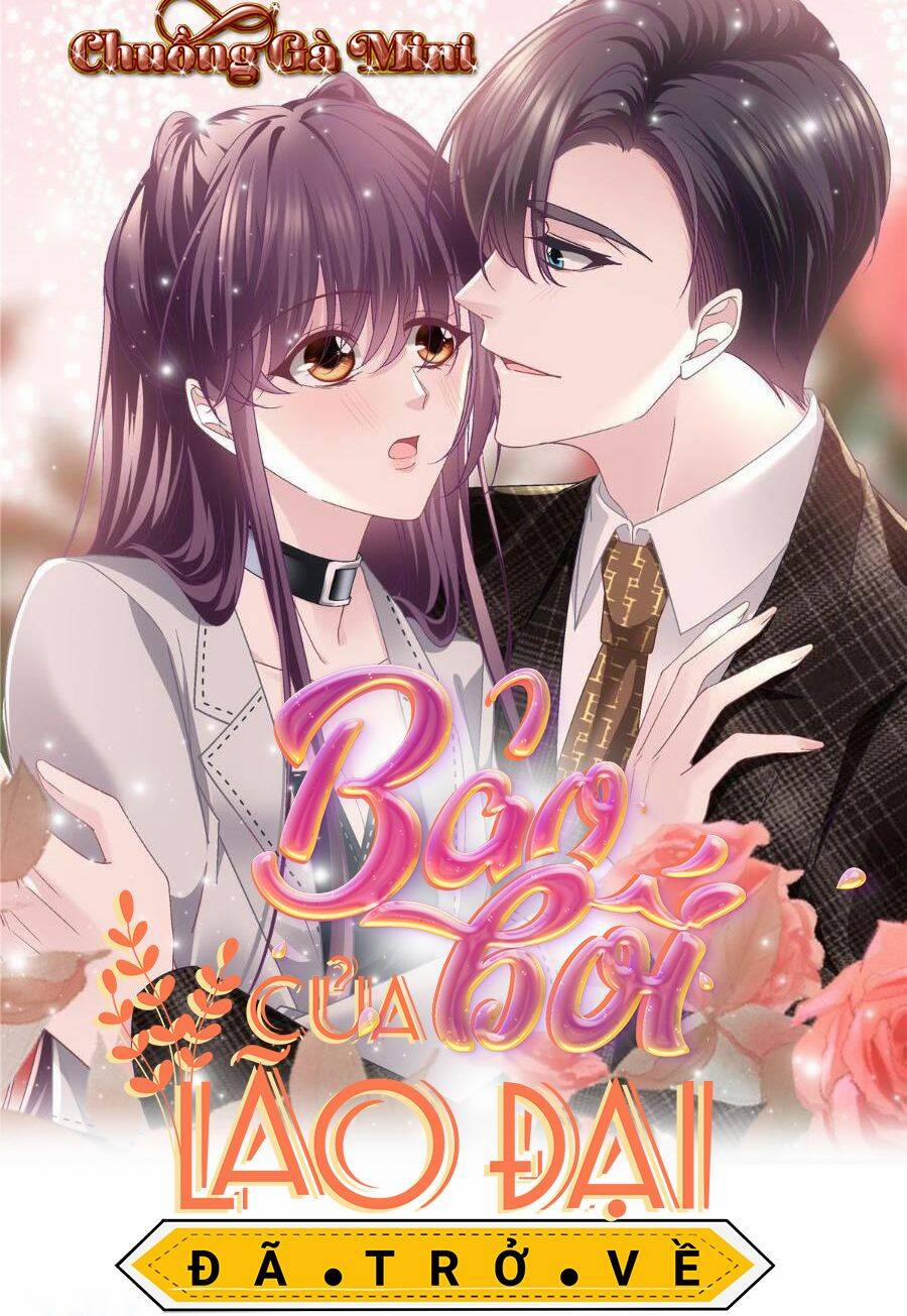 Bảo Bối Tâm Gan Của Lão Đại Xuyên Không Trở Lại Rồi 148 trang 0