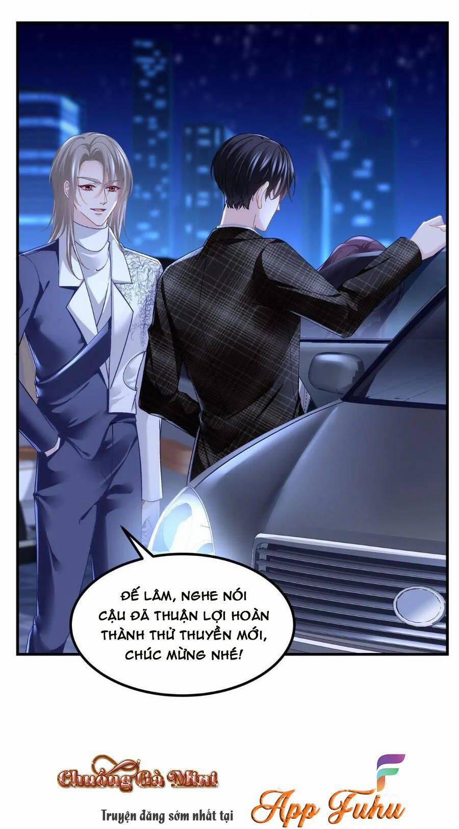 Bảo Bối Tâm Gan Của Lão Đại Xuyên Không Trở Lại Rồi 148 trang 10