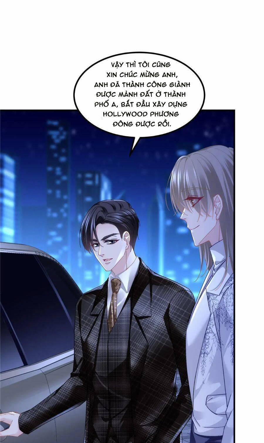 Bảo Bối Tâm Gan Của Lão Đại Xuyên Không Trở Lại Rồi 148 trang 11