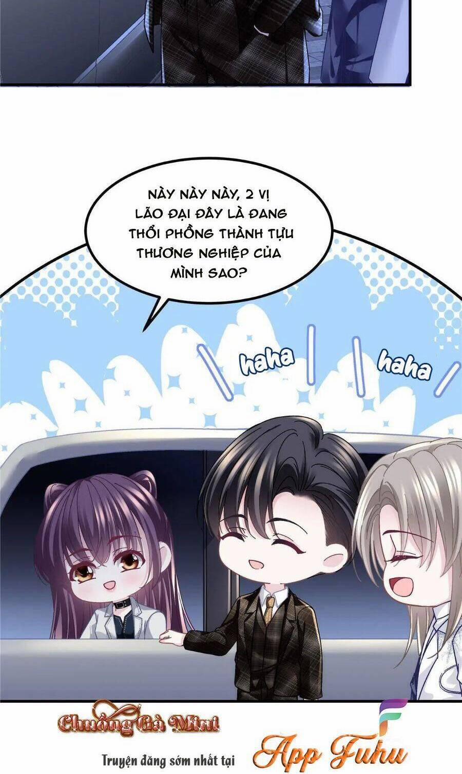 Bảo Bối Tâm Gan Của Lão Đại Xuyên Không Trở Lại Rồi 148 trang 12