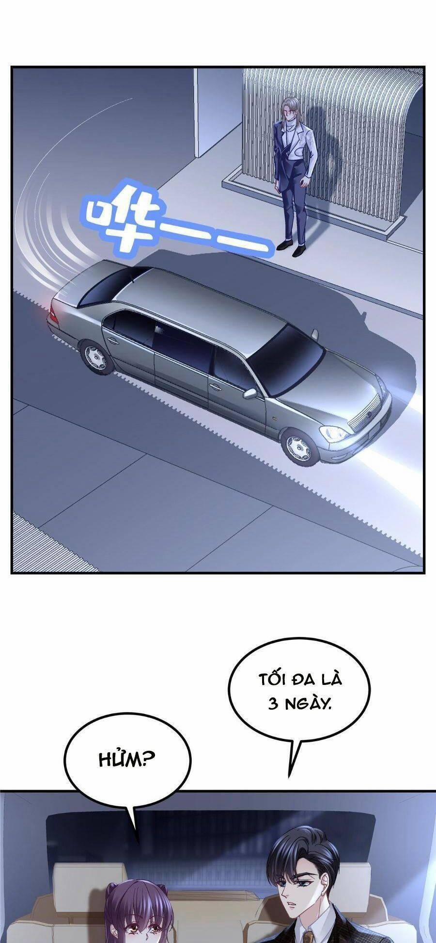 Bảo Bối Tâm Gan Của Lão Đại Xuyên Không Trở Lại Rồi 148 trang 13