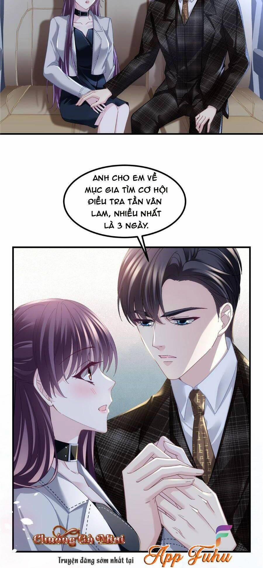 Bảo Bối Tâm Gan Của Lão Đại Xuyên Không Trở Lại Rồi 148 trang 14