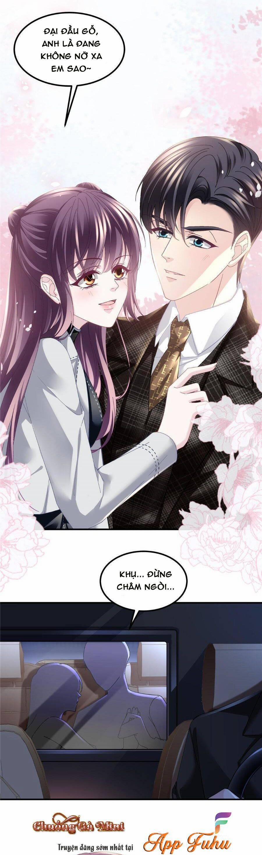 Bảo Bối Tâm Gan Của Lão Đại Xuyên Không Trở Lại Rồi 148 trang 15