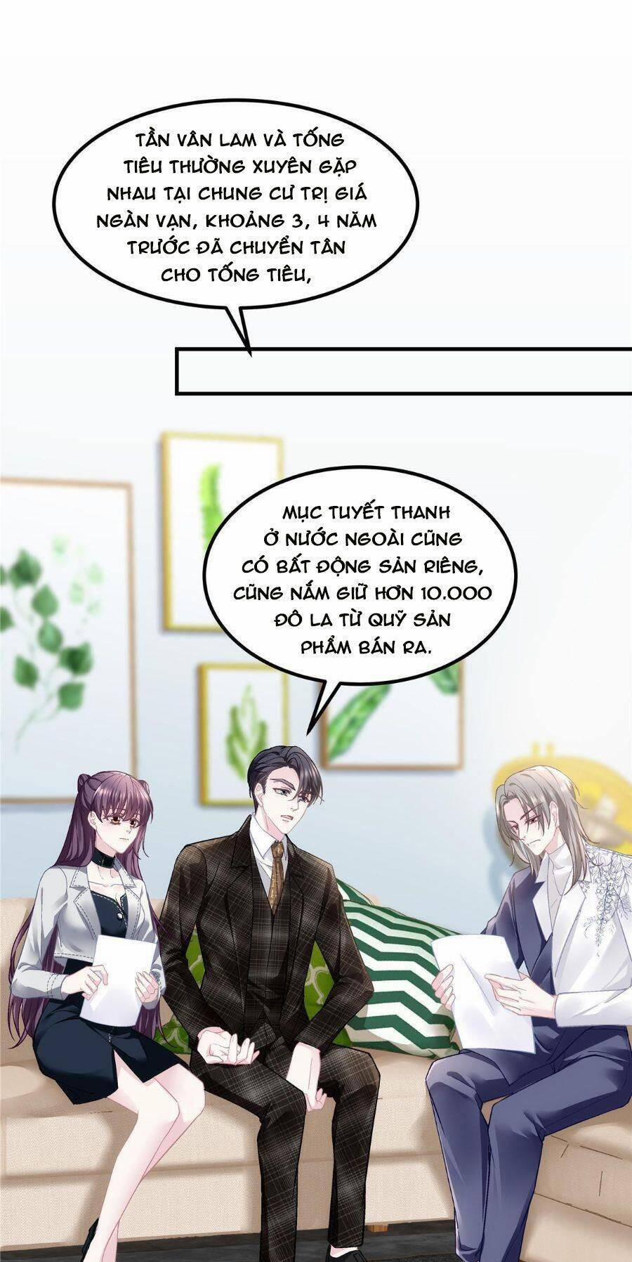 Bảo Bối Tâm Gan Của Lão Đại Xuyên Không Trở Lại Rồi 148 trang 4