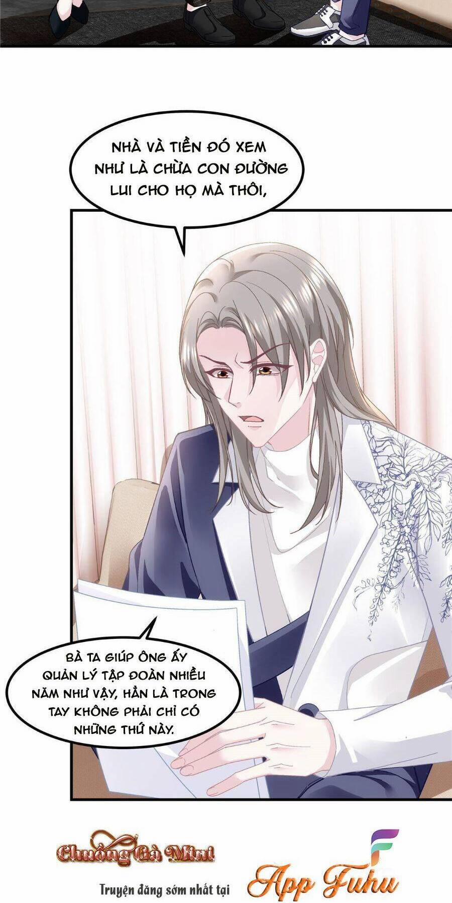 Bảo Bối Tâm Gan Của Lão Đại Xuyên Không Trở Lại Rồi 148 trang 5