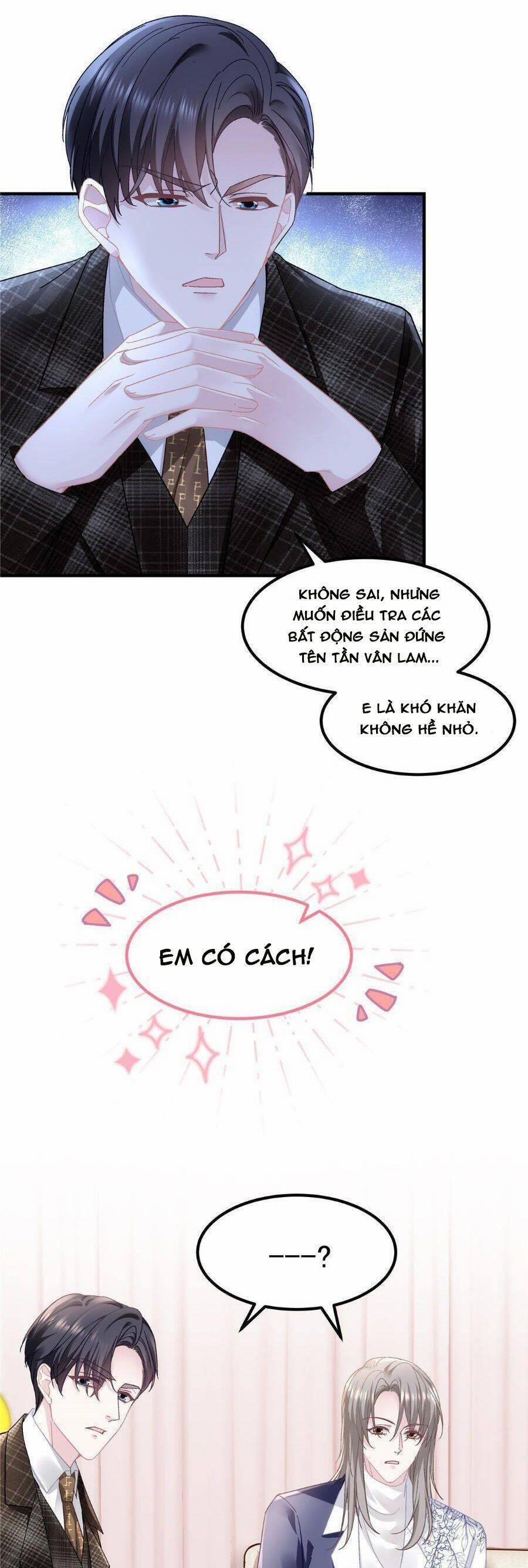 Bảo Bối Tâm Gan Của Lão Đại Xuyên Không Trở Lại Rồi 148 trang 6