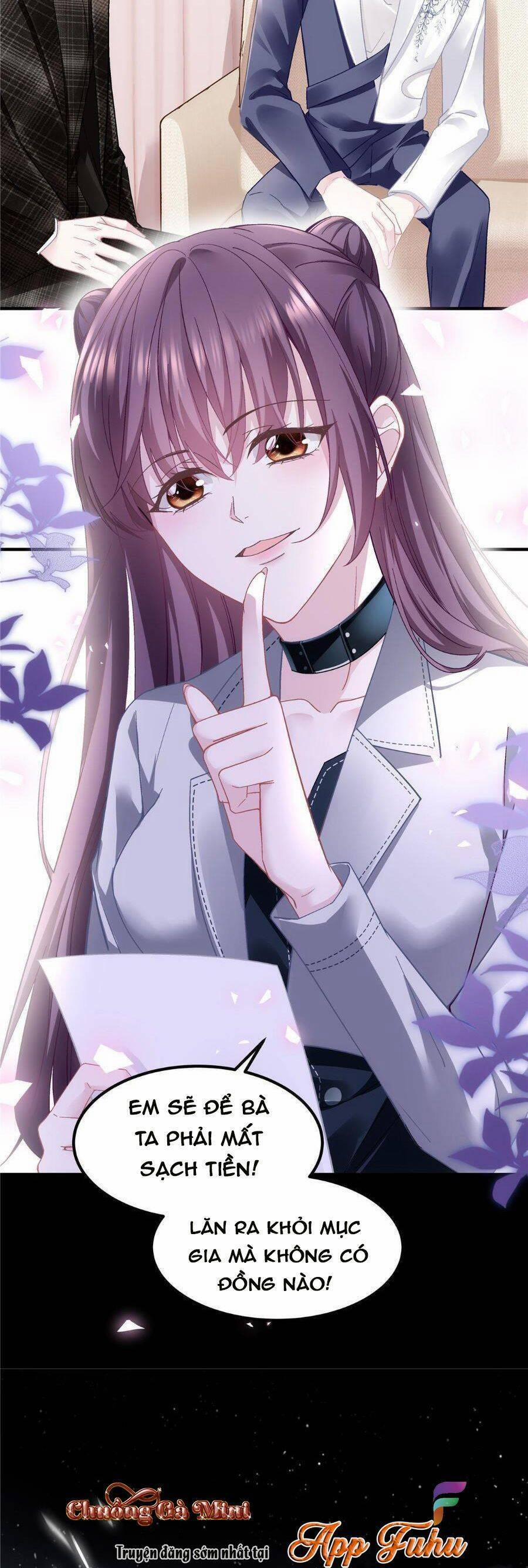 Bảo Bối Tâm Gan Của Lão Đại Xuyên Không Trở Lại Rồi 148 trang 7