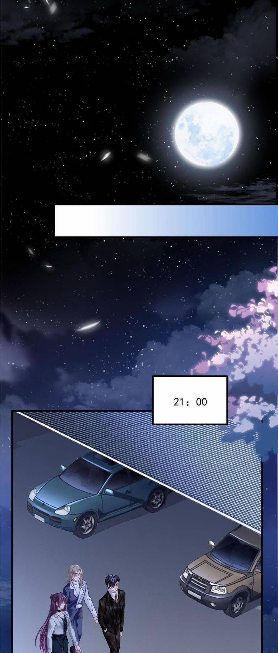 Bảo Bối Tâm Gan Của Lão Đại Xuyên Không Trở Lại Rồi 148 trang 8