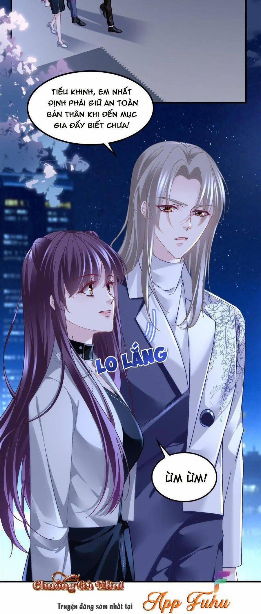 Bảo Bối Tâm Gan Của Lão Đại Xuyên Không Trở Lại Rồi 148 trang 9