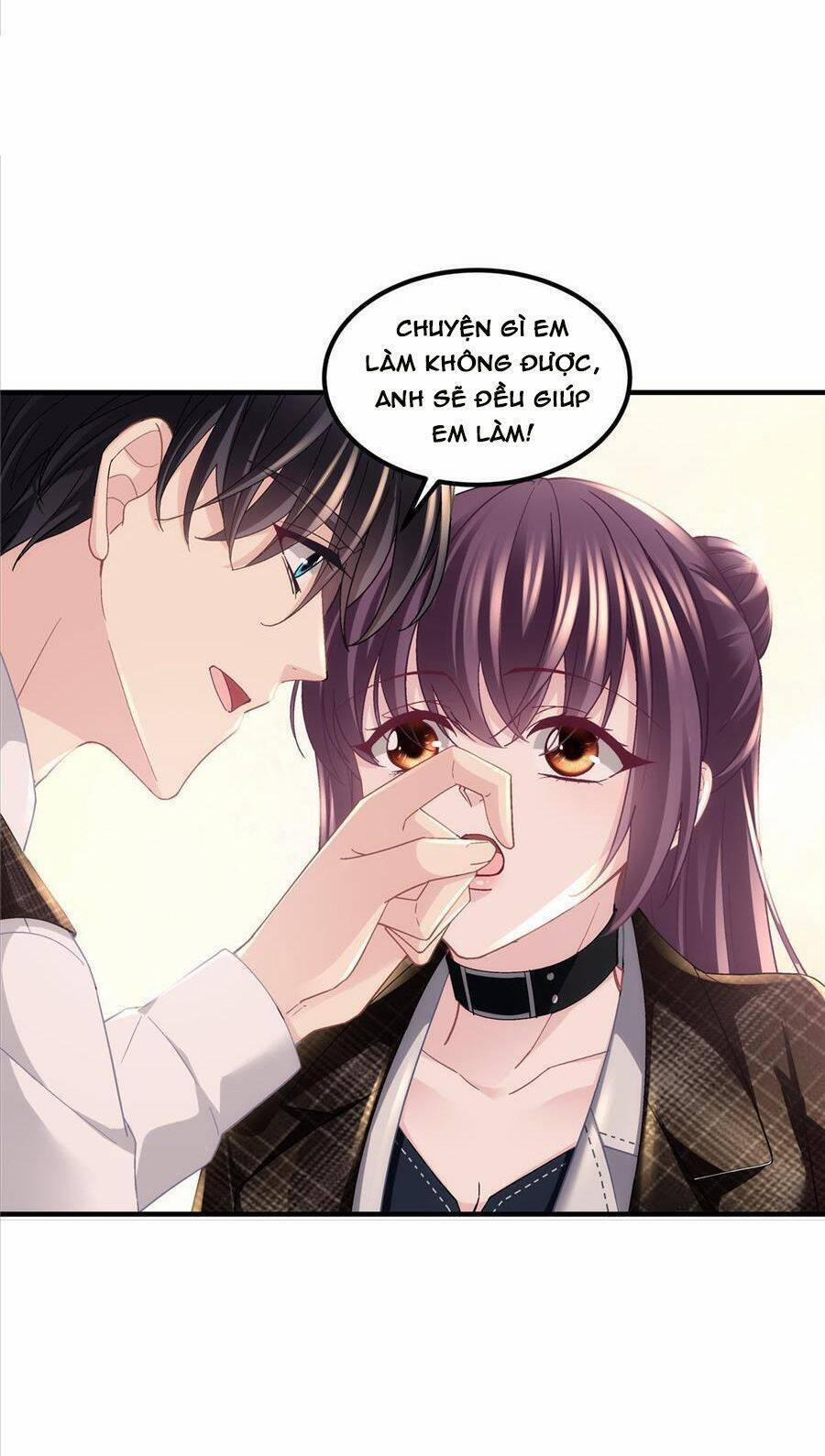 Bảo Bối Tâm Gan Của Lão Đại Xuyên Không Trở Lại Rồi 149 trang 10