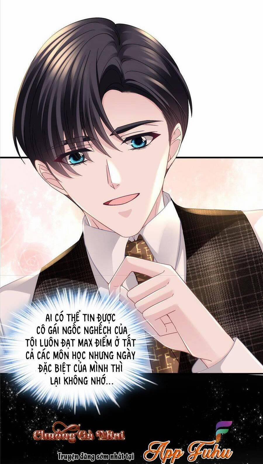 Bảo Bối Tâm Gan Của Lão Đại Xuyên Không Trở Lại Rồi 149 trang 11