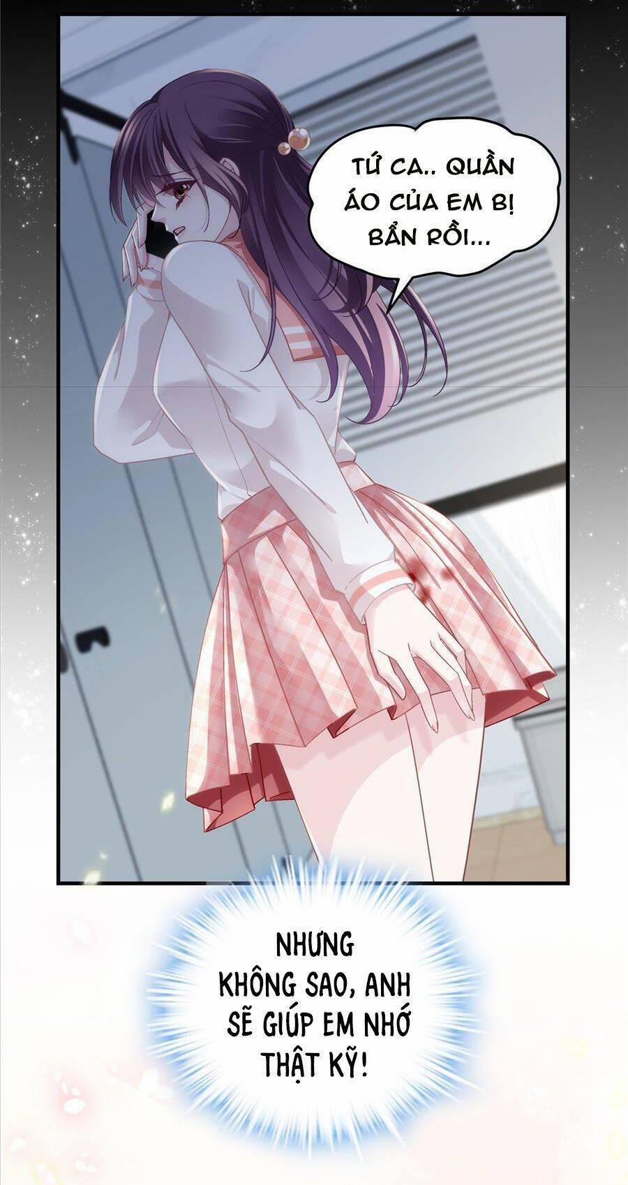 Bảo Bối Tâm Gan Của Lão Đại Xuyên Không Trở Lại Rồi 149 trang 12