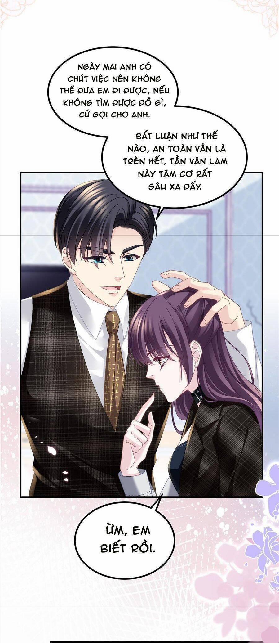 Bảo Bối Tâm Gan Của Lão Đại Xuyên Không Trở Lại Rồi 149 trang 14