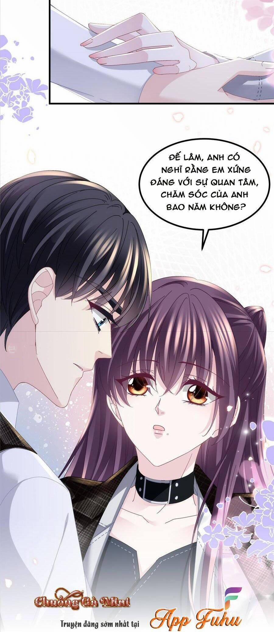 Bảo Bối Tâm Gan Của Lão Đại Xuyên Không Trở Lại Rồi 149 trang 15