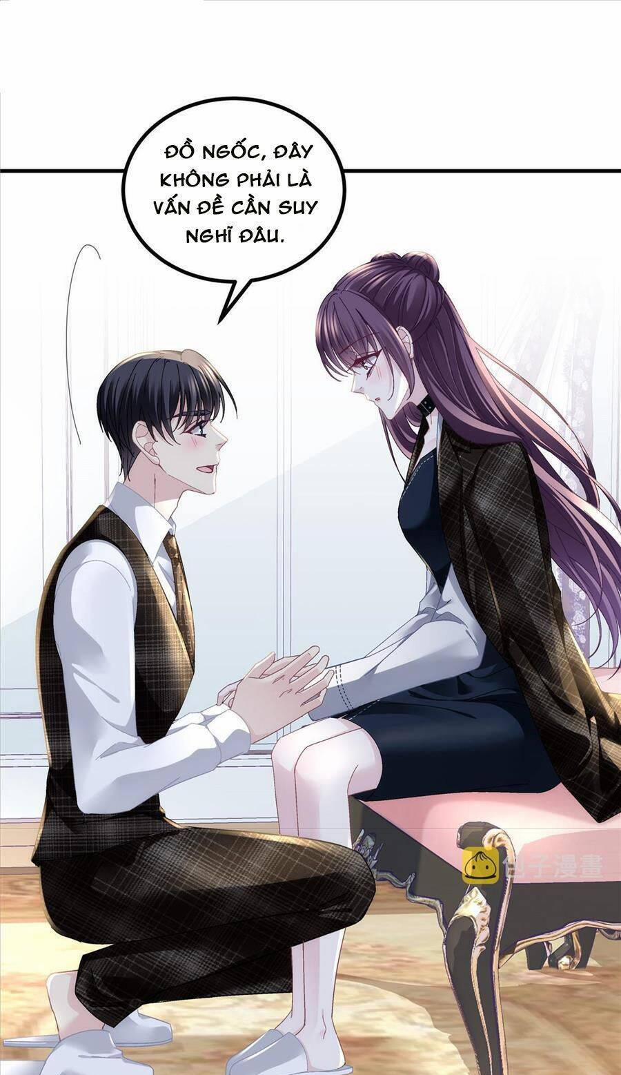 Bảo Bối Tâm Gan Của Lão Đại Xuyên Không Trở Lại Rồi 149 trang 16