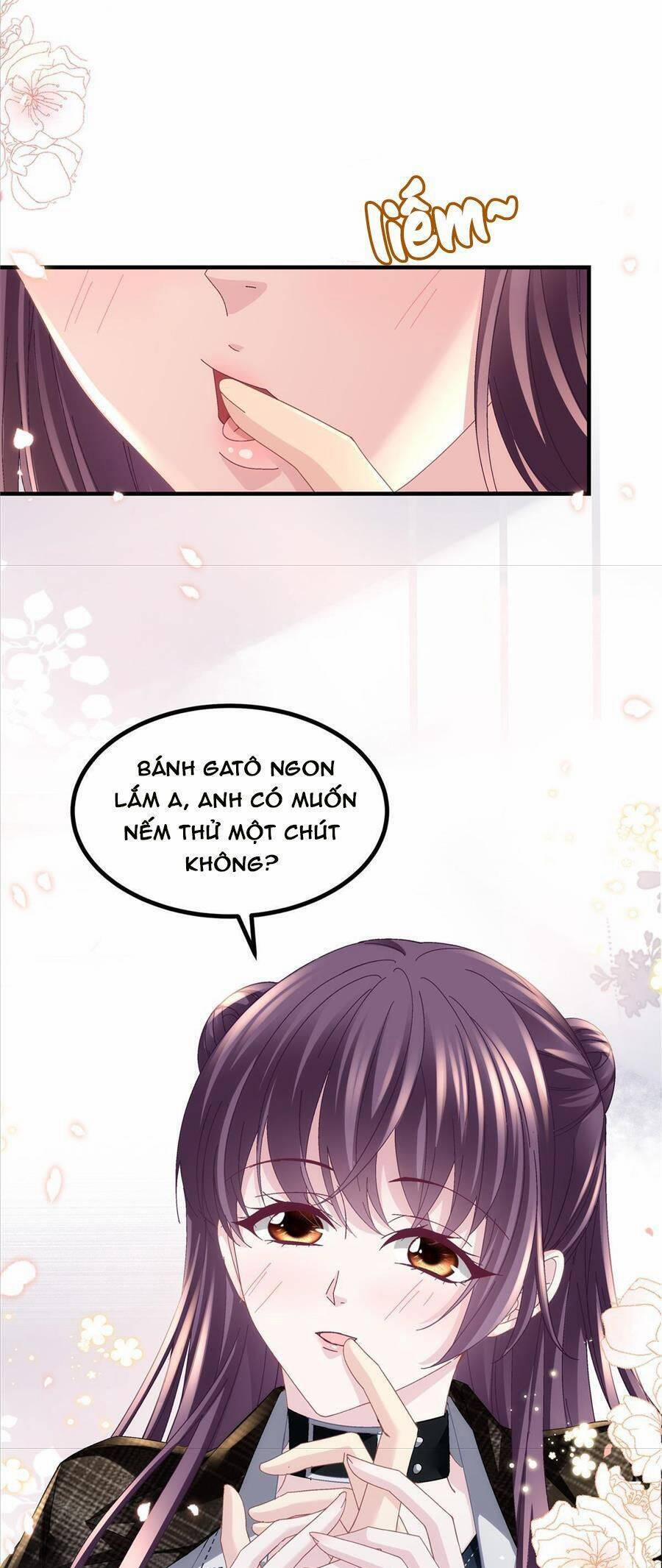 Bảo Bối Tâm Gan Của Lão Đại Xuyên Không Trở Lại Rồi 149 trang 20