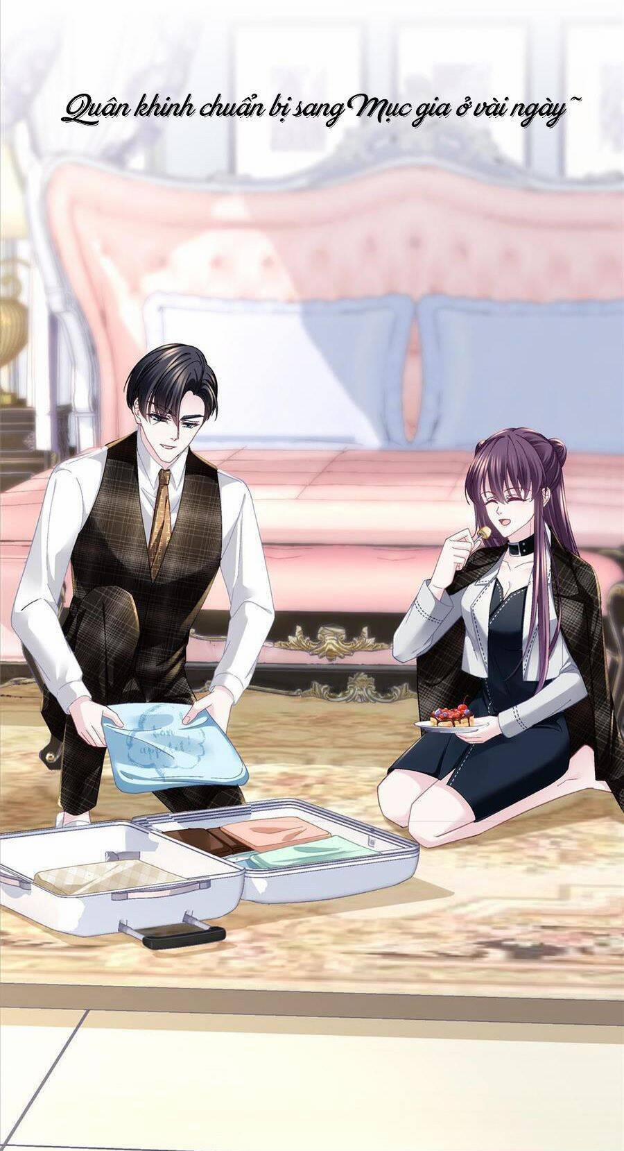 Bảo Bối Tâm Gan Của Lão Đại Xuyên Không Trở Lại Rồi 149 trang 4