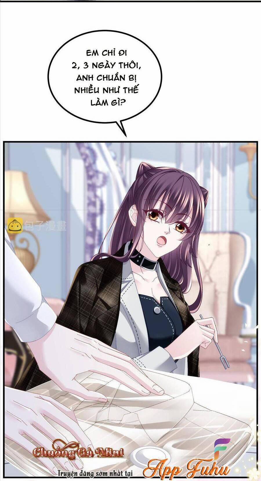 Bảo Bối Tâm Gan Của Lão Đại Xuyên Không Trở Lại Rồi 149 trang 5