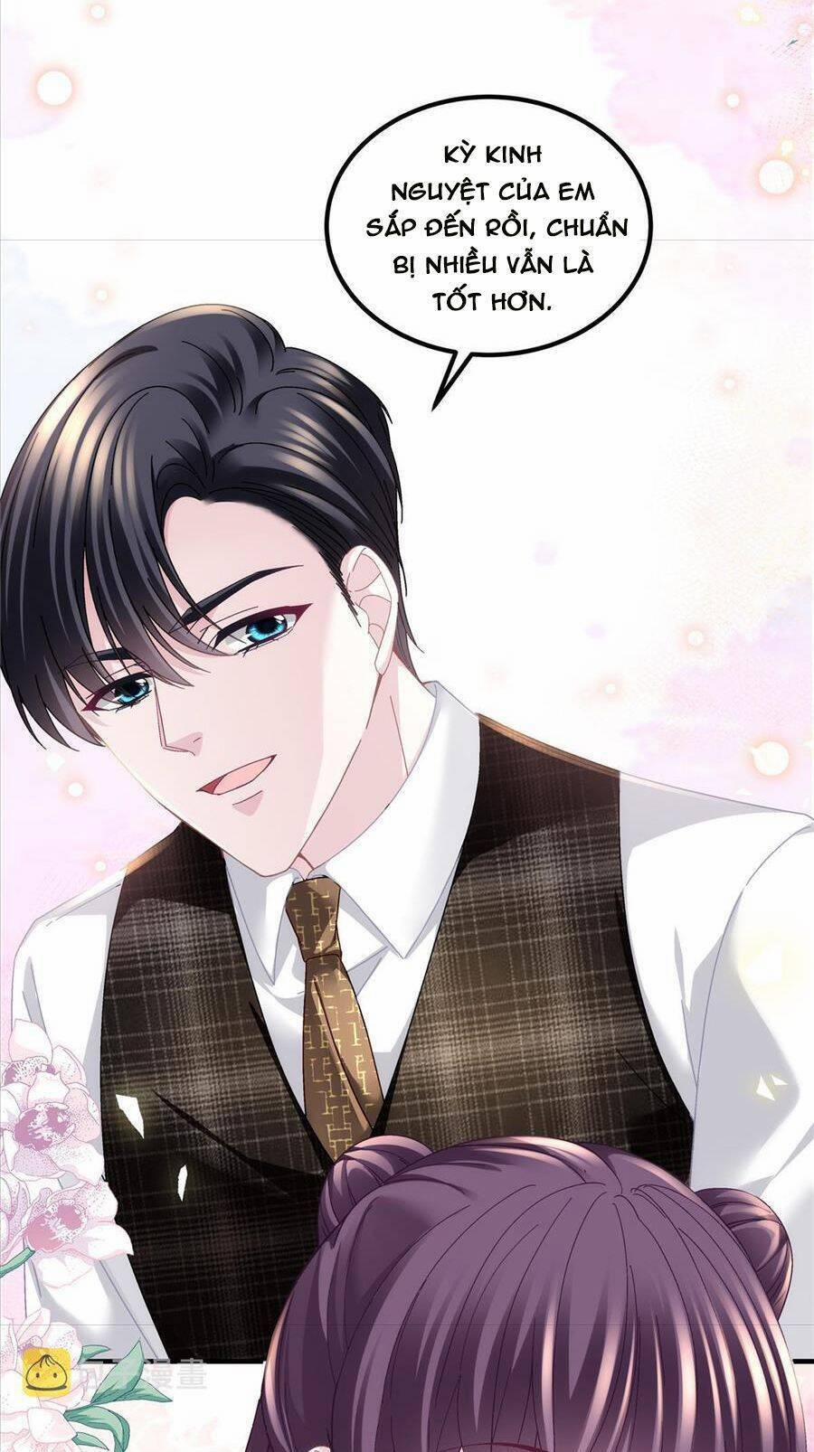 Bảo Bối Tâm Gan Của Lão Đại Xuyên Không Trở Lại Rồi 149 trang 6