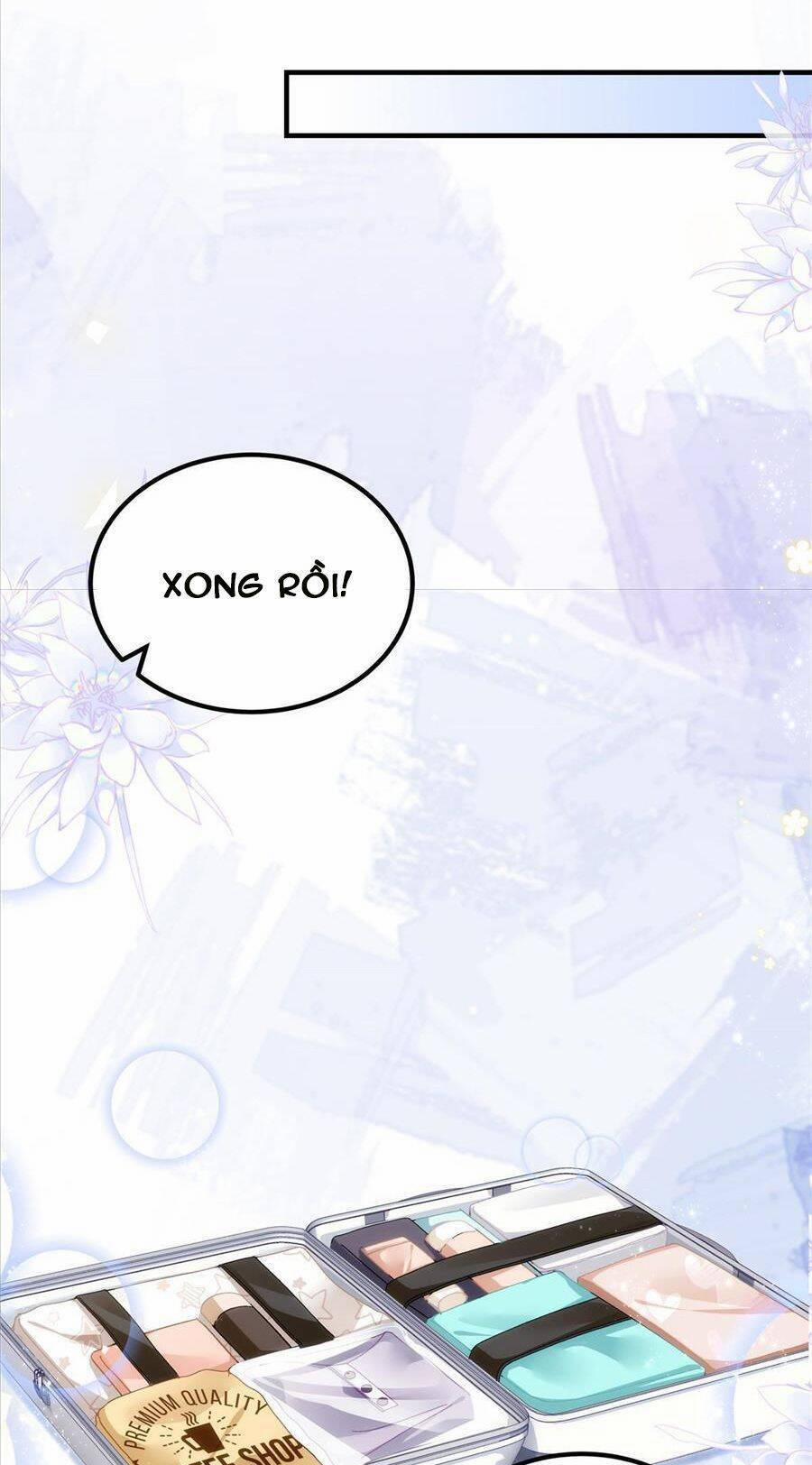 Bảo Bối Tâm Gan Của Lão Đại Xuyên Không Trở Lại Rồi 149 trang 8