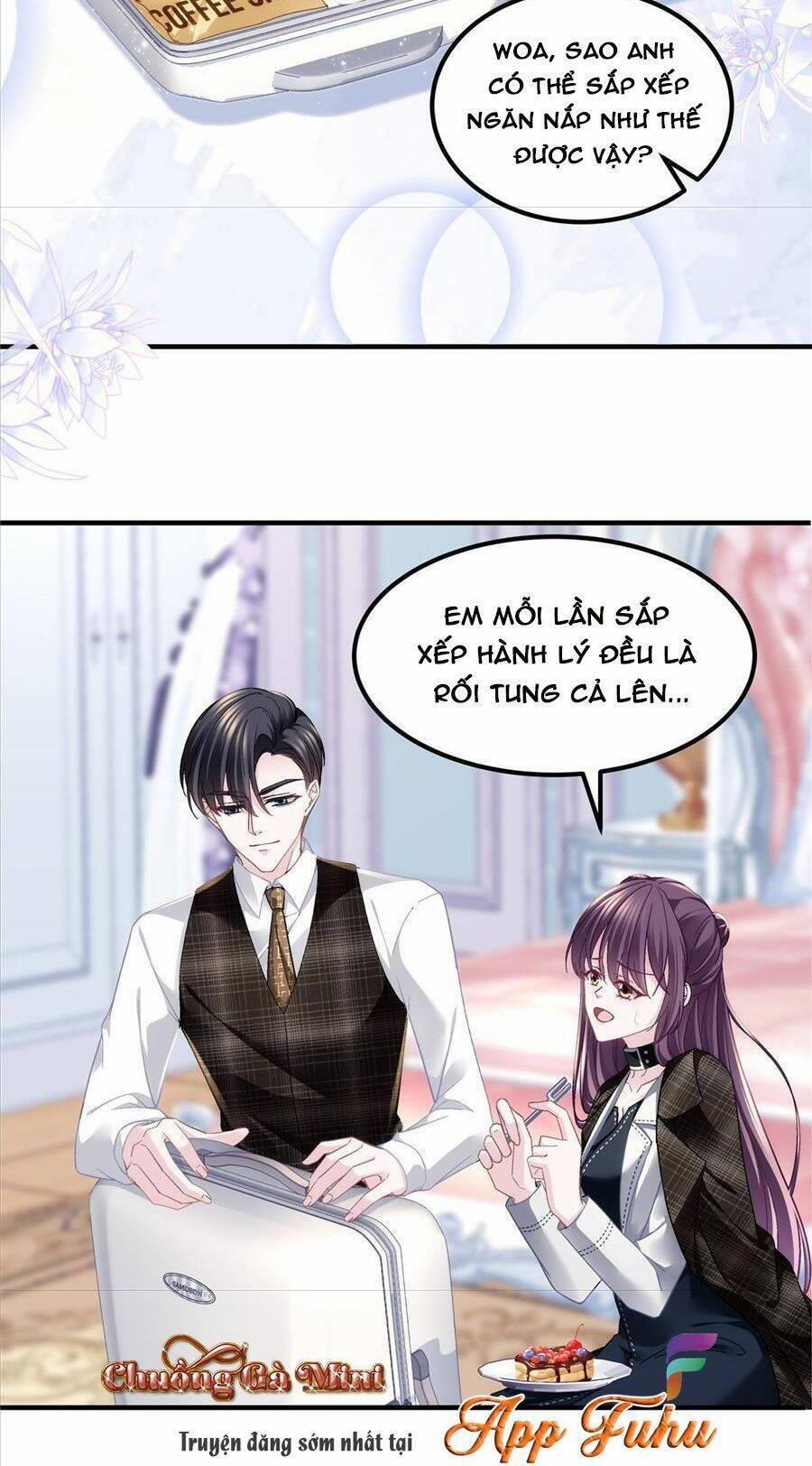 Bảo Bối Tâm Gan Của Lão Đại Xuyên Không Trở Lại Rồi 149 trang 9