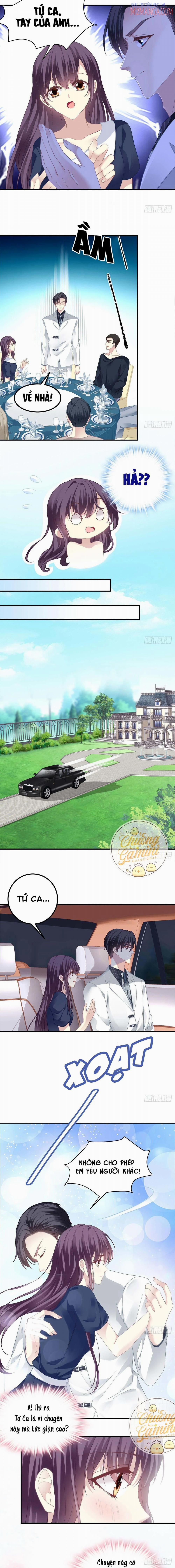 Bảo Bối Tâm Gan Của Lão Đại Xuyên Không Trở Lại Rồi 15.5 trang 1