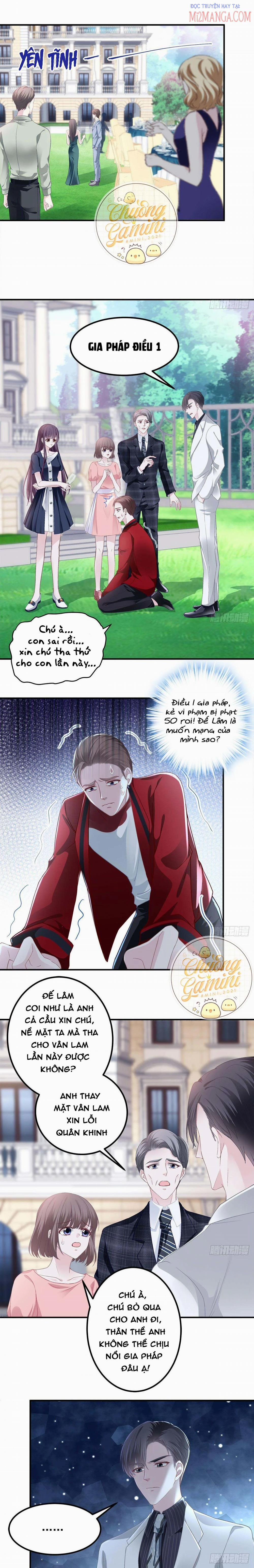 Bảo Bối Tâm Gan Của Lão Đại Xuyên Không Trở Lại Rồi 15 trang 0