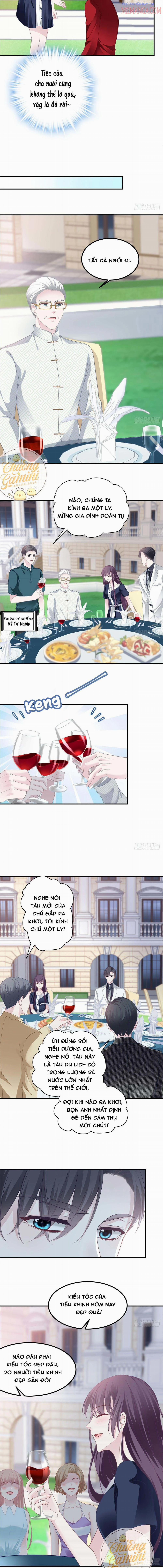 Bảo Bối Tâm Gan Của Lão Đại Xuyên Không Trở Lại Rồi 15 trang 2