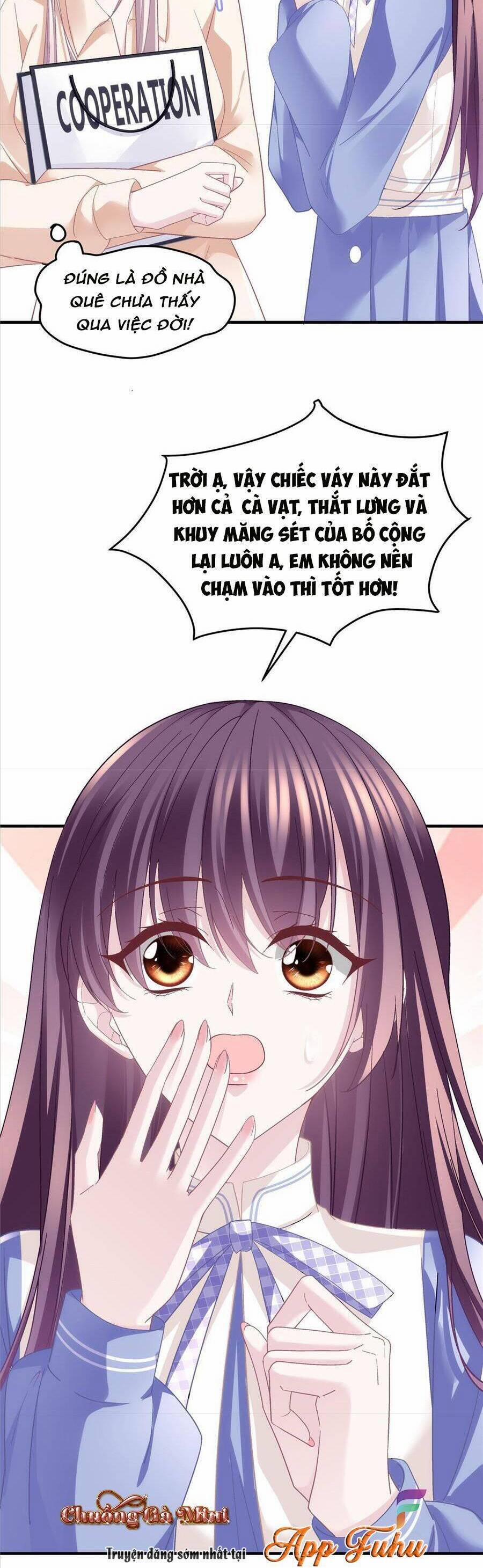 Bảo Bối Tâm Gan Của Lão Đại Xuyên Không Trở Lại Rồi 150 trang 10