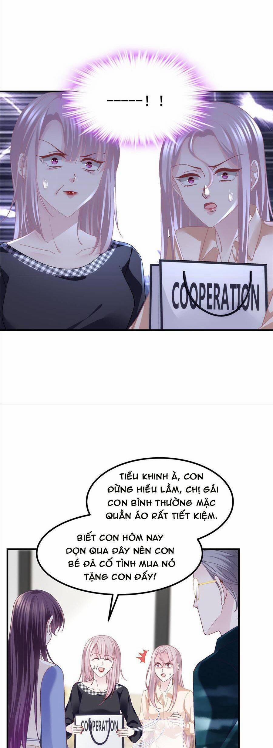 Bảo Bối Tâm Gan Của Lão Đại Xuyên Không Trở Lại Rồi 150 trang 11