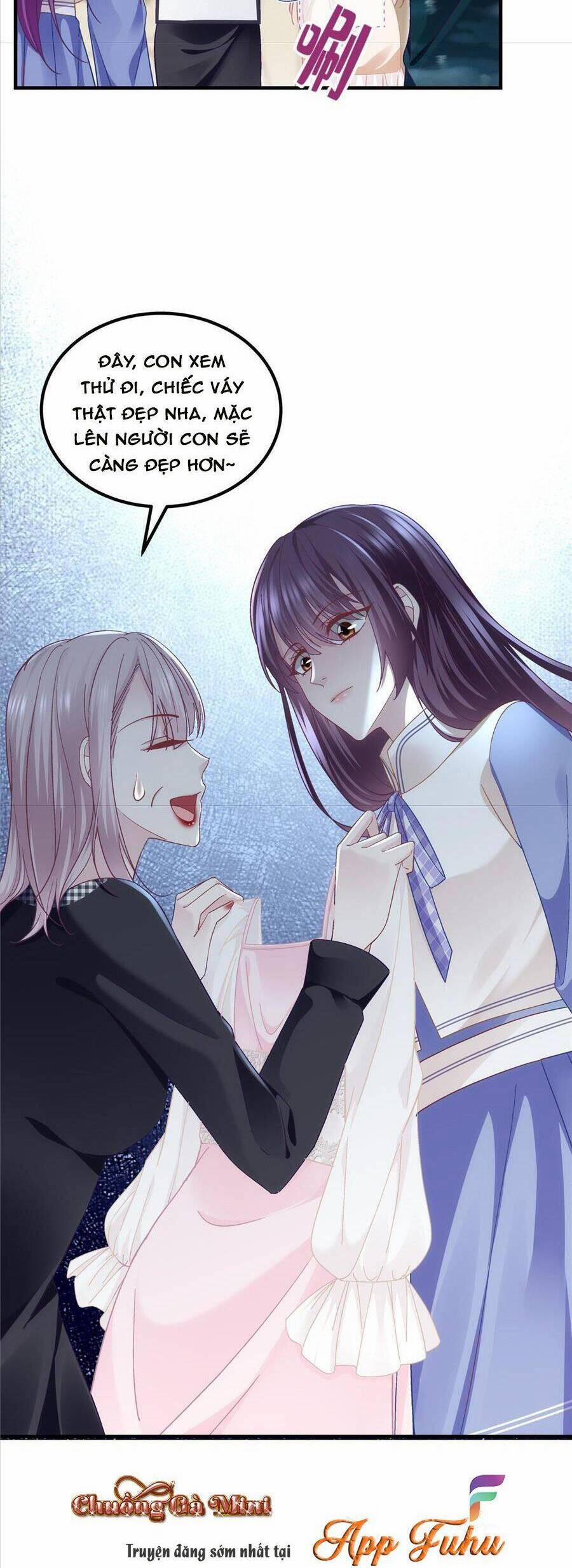 Bảo Bối Tâm Gan Của Lão Đại Xuyên Không Trở Lại Rồi 150 trang 12