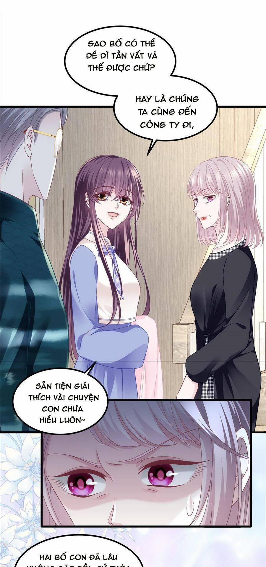 Bảo Bối Tâm Gan Của Lão Đại Xuyên Không Trở Lại Rồi 150 trang 17