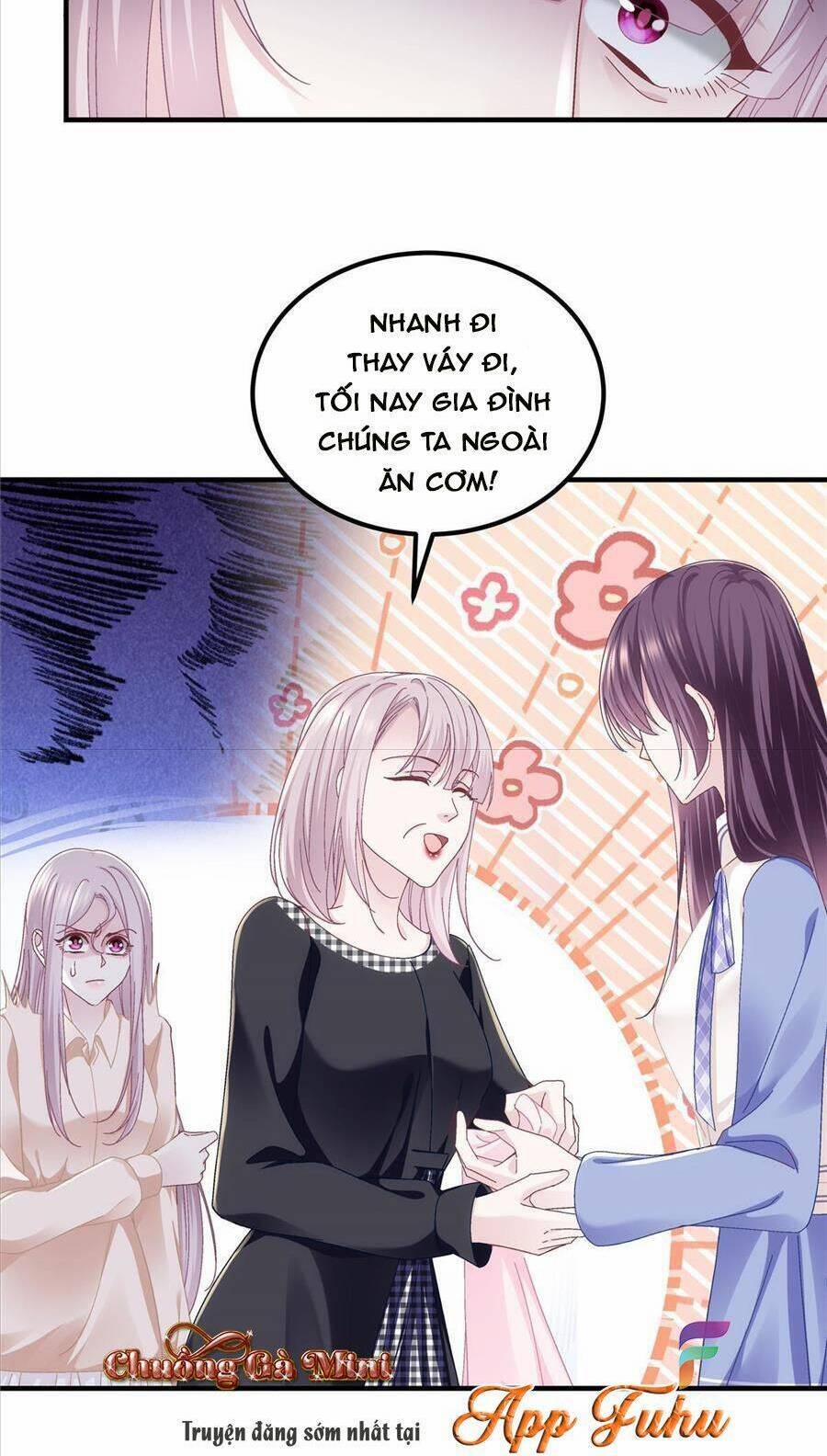 Bảo Bối Tâm Gan Của Lão Đại Xuyên Không Trở Lại Rồi 150 trang 21