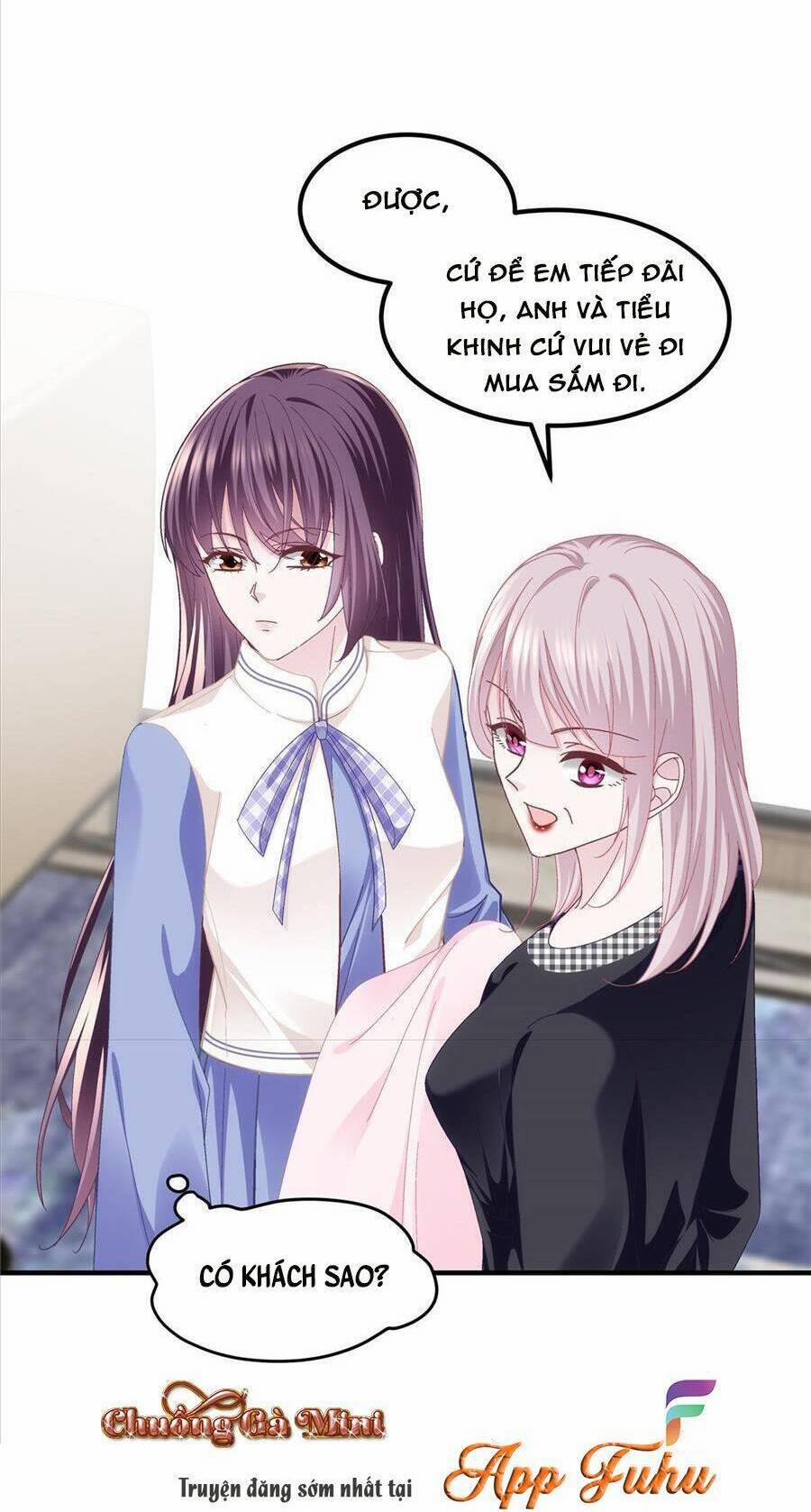 Bảo Bối Tâm Gan Của Lão Đại Xuyên Không Trở Lại Rồi 150 trang 23