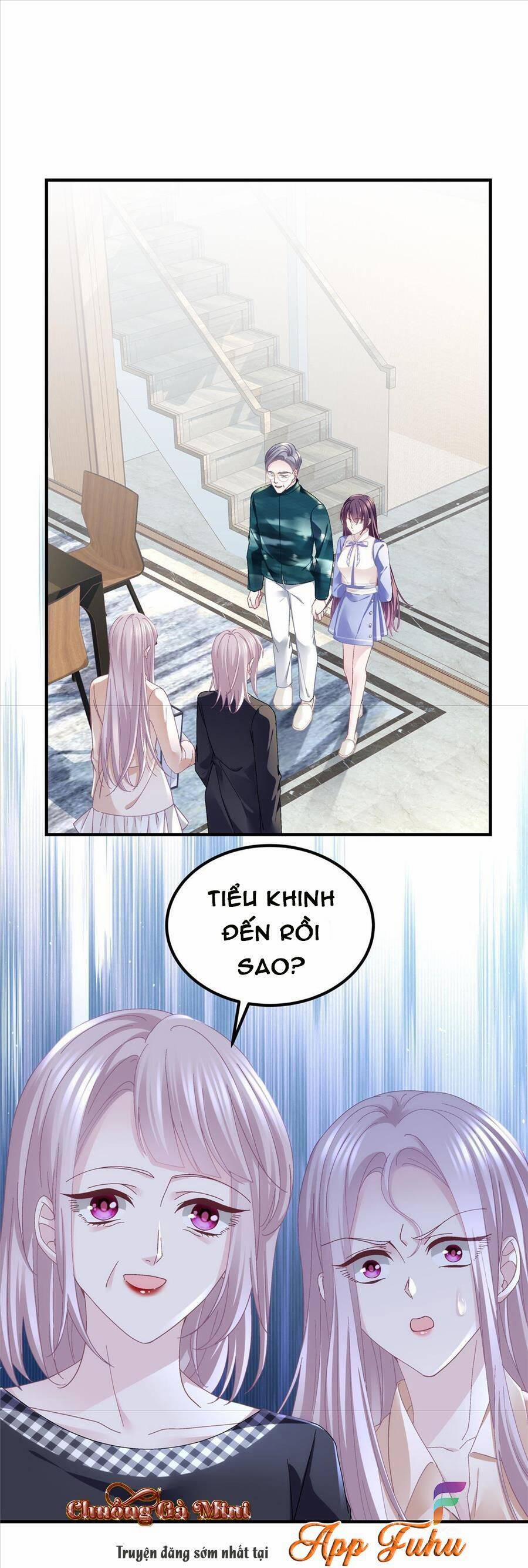 Bảo Bối Tâm Gan Của Lão Đại Xuyên Không Trở Lại Rồi 150 trang 4