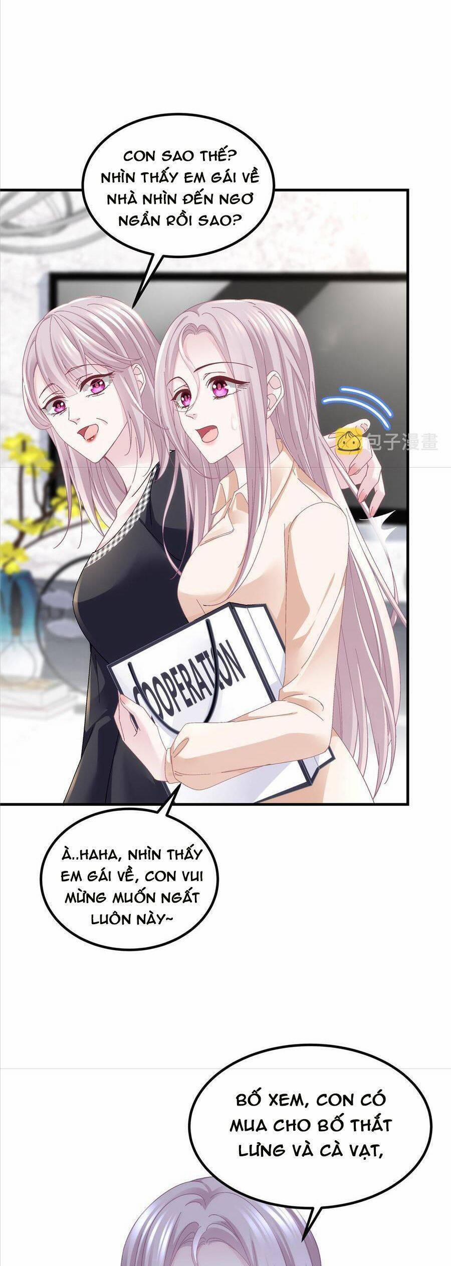 Bảo Bối Tâm Gan Của Lão Đại Xuyên Không Trở Lại Rồi 150 trang 5