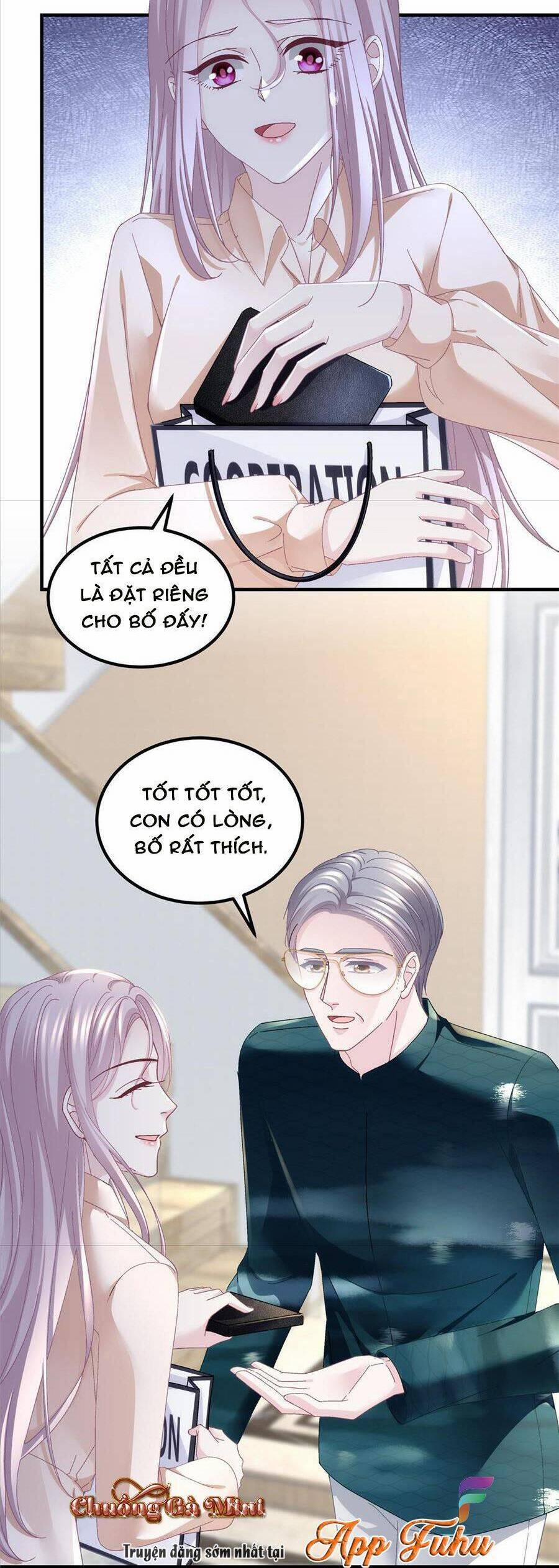 Bảo Bối Tâm Gan Của Lão Đại Xuyên Không Trở Lại Rồi 150 trang 6