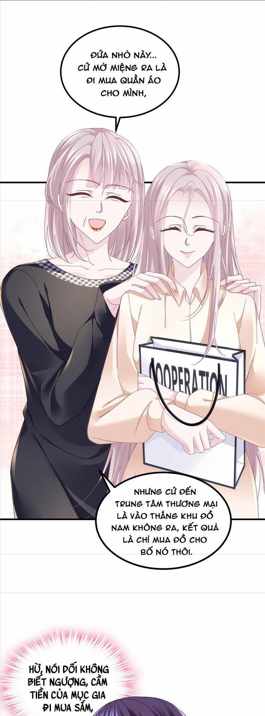 Bảo Bối Tâm Gan Của Lão Đại Xuyên Không Trở Lại Rồi 150 trang 7