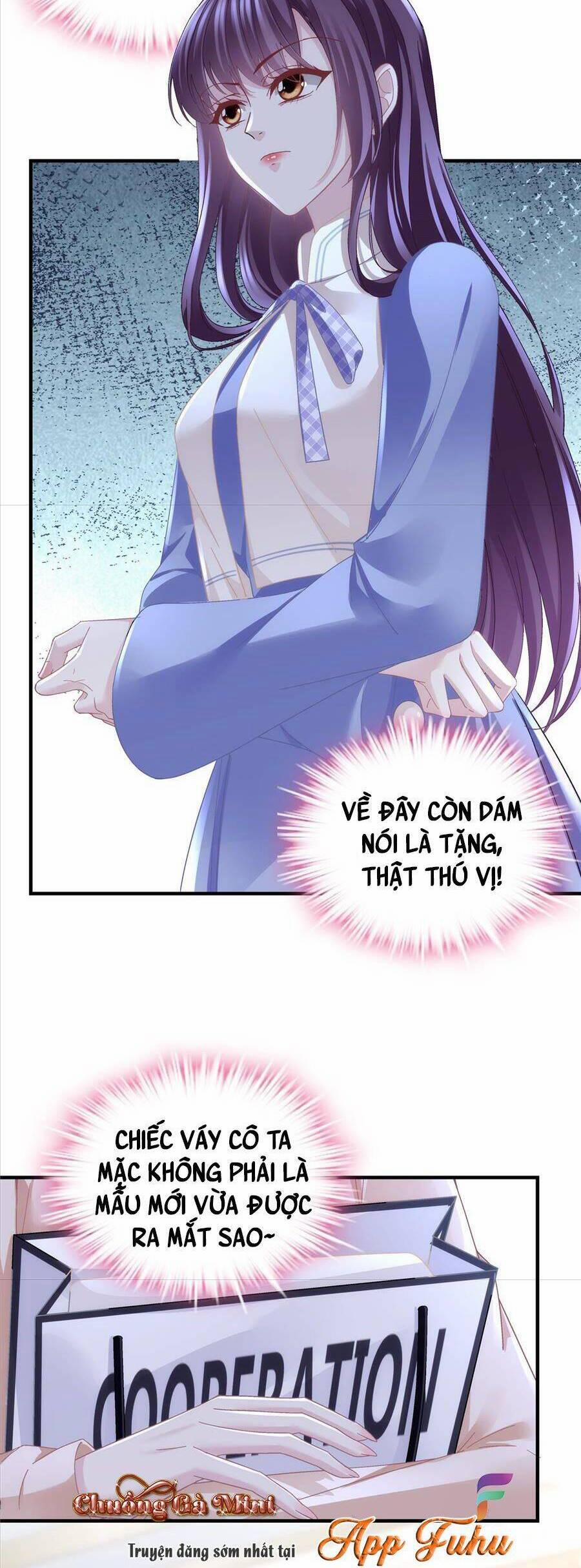 Bảo Bối Tâm Gan Của Lão Đại Xuyên Không Trở Lại Rồi 150 trang 8