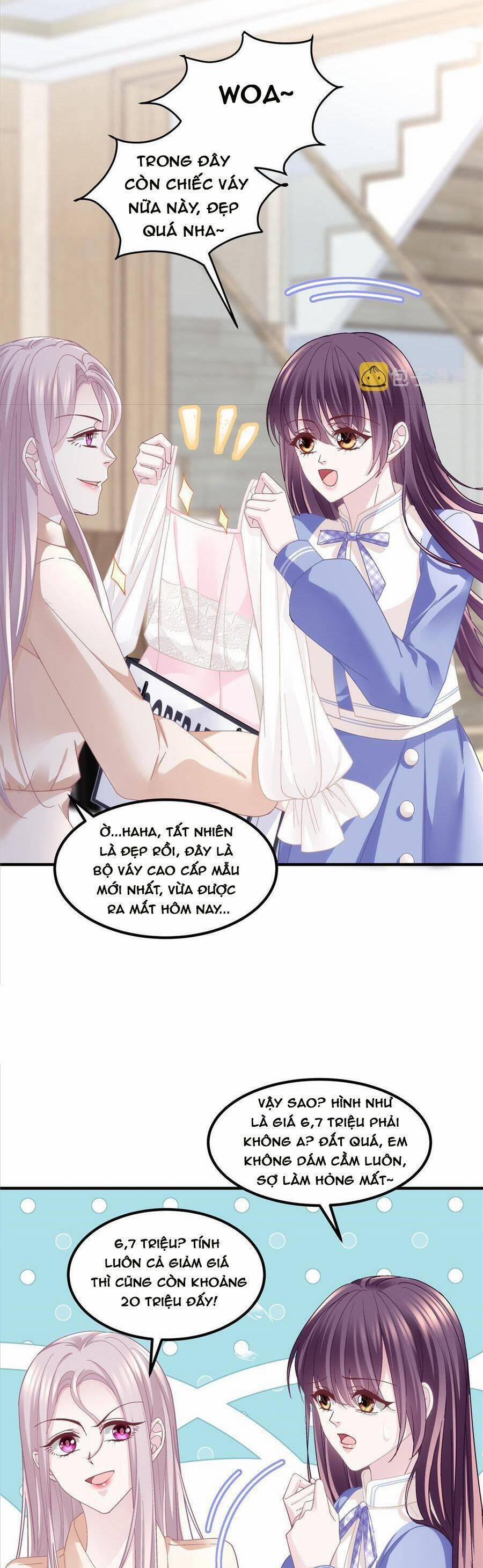 Bảo Bối Tâm Gan Của Lão Đại Xuyên Không Trở Lại Rồi 150 trang 9